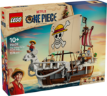 LE BATEAU PIRATE VOGUE MERRY - LEGO - Auchan Hypermarché LE BATEAU PIRATE VOGUE MERRY - LEGO à 99,90 € dans le catalogue Auchan Hypermarché