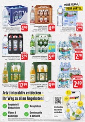 Saft im Trinkgut Prospekt in Pforzheim Aktueller Trinkgut Prospekt mit Saft, "Aktuelle Angebote", Seite 3