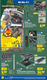 Gartenmöbel Angebot im aktuellen Lidl Prospekt auf Seite 22