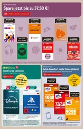 USB Stick Angebot im aktuellen REWE Prospekt auf Seite 25