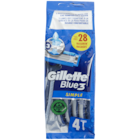 Promo Rasoirs jetables Gillette Blue3 Simple à 2,49 € dans le catalogue Action à Saussey