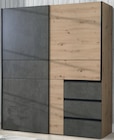 Schwebetürenschrank Winn im Angebot bei Die Möbelfundgrube in Pirmasens Schwebetürenschrank Winn Angebote bei Die Möbelfundgrube Pirmasens für 329,99 €