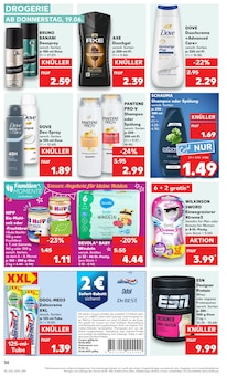 Mezzo mix Angebot im aktuellen Kaufland Prospekt auf Seite 30