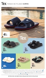 Promos Chaussures Homme dans le catalogue "Carrefour" de Carrefour à la page 9