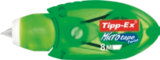 Correcteurs - TIPP-EX en promo à 2,99 € chez Aldi Correcteurs - TIPP-EX dans le catalogue Aldi