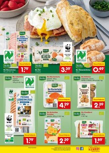 Eier im aktuellen Netto Marken-Discount Prospekt (Saarbrücken) Eier im Netto Marken-Discount Prospekt "Aktuelle Angebote" mit 61 Seiten (Saarbrücken)