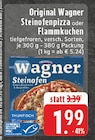Steinofenpizza Thunfisch Angebote von Wagner bei E center Niederkassel für 1,99 €