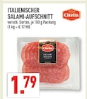 ITALIENISCHER SALAMI-AUFSCHNITT bei Marktkauf im Wesseling Prospekt für 1,79 €