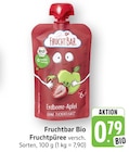 EDEKA - Fruchtpüreee Angebot im Prospekt Fruchtpüreee bei EDEKA im Prospekt "" für 0,79 €
