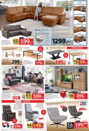 Aktueller Zurbrüggen Prospekt mit Heizkörper, "JUBEL FINALE", Seite 4