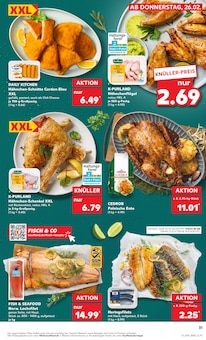 Ente im Kaufland Prospekt "Aktuelle Angebote" mit 78 Seiten (Ludwigshafen (Rhein))