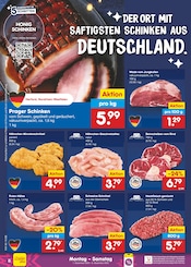 Ähnliche Angebote wie Schweinekamm im Prospekt "Aktuelle Angebote" auf Seite 8 von Netto Marken-Discount in Mönchengladbach