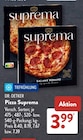 Pizza Suprema im ALDI SÜD Prospekt Pizza Suprema von DR. OETKER im aktuellen ALDI SÜD Prospekt für 3,99 €