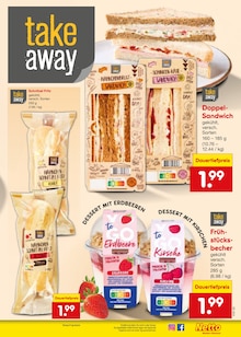Hähnchenbrust im aktuellen Netto Marken-Discount Prospekt (Duisburg) Hähnchenbrust im Netto Marken-Discount Prospekt "Aktuelle Angebote" mit 65 Seiten (Duisburg)