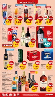 Rotkäppchen Sekt im aktuellen Penny Prospekt (Schwerin) Rotkäppchen Sekt im Penny Prospekt "Wer günstig will, muss Penny." mit 45 Seiten (Schwerin)
