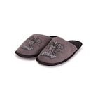 Pantoufles homme - TEX dans le catalogue Carrefour