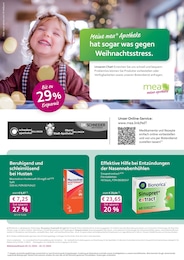 mea - meine apotheke Prospekt für Lauingen: "Unsere Dezember-Angebote", 4 Seiten, 01.12.2024 - 31.12.2024