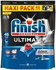 Spülmaschinentabs im Maxi-Pack von Finish im aktuellen Netto mit dem Scottie Prospekt für 8,99 €