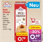 Back-Oblaten von  im aktuellen Netto Marken-Discount Prospekt für 0,69 €