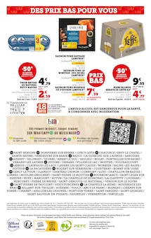 Prospectus Bi1 en cours, "LES PRIX BAS !", page 2 sur 2