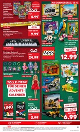 Lego Technic Angebot im aktuellen Kaufland Prospekt auf Seite 51