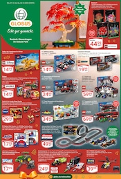 Aktueller GLOBUS Supermarkt Prospekt in Sundhagen und Umgebung, "Aktuelle Angebote" mit 49 Seiten, 01.12.2025 - 06.12.2025