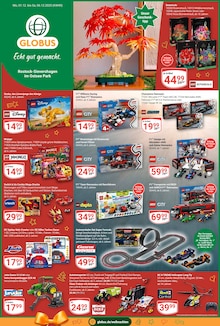 Aktueller GLOBUS Prospekt (Kühlungsborn, 49 Seiten zum blättern GLOBUS Prospekt Aktuelle Angebote mit 49 Seiten