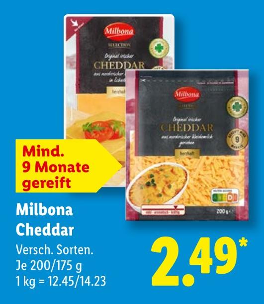 Cheddar