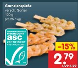 Aktuelles Garnelenspieße Angebot bei Netto Marken-Discount in Bremen ab 2,79 €
