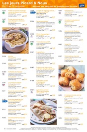 Barbecue Angebote im Prospekt "Le catalogue" von Picard auf Seite 6