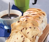 Promo Brioche Tranchée aux Pépites de Chocolat à 1,95 € dans le catalogue Intermarché Super à Angoulême