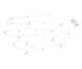 Tchibo im Supermarkt - LED-Microlichterkette »Engel« Angebot im Prospekt LED-Microlichterkette »Engel« bei Tchibo im Supermarkt im Prospekt "" für 9,99 €