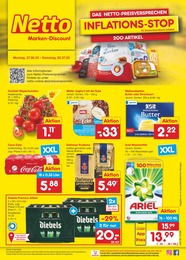 Netto Marken-Discount Prospekt für Hilden mit 45 Seiten Netto Marken-Discount Prospekt für Hilden: Aktuelle Angebote, 45 Seiten, 27.06.2022 - 02.07.2022