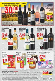 Chips im aktuellen Trinkgut Prospekt (Leverkusen) Chips im Trinkgut Prospekt "Aktuelle Angebote" mit 10 Seiten (Leverkusen)