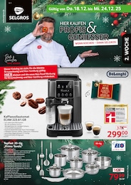 Kochtopf Set Angebot & Preis im aktuellen Selgros Prospekt Kochtopf Set Angebot im aktuellen Selgros Prospekt auf Seite 1