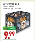 Aktuelle Hasseröder Angebote bei Marktkauf in Bochum Aktuelles PILS Angebot bei Marktkauf in Bochum ab 9,99 €
