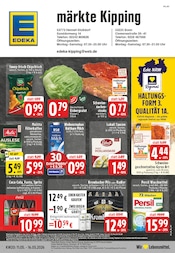 Aktueller EDEKA Prospekt mit Getränke, "Aktuelle Angebote", Seite 1