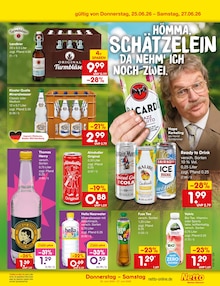 Volvic im aktuellen Netto Marken-Discount Prospekt (Ravensburg) Volvic im Netto Marken-Discount Prospekt "Aktuelle Angebote" mit 64 Seiten (Ravensburg)
