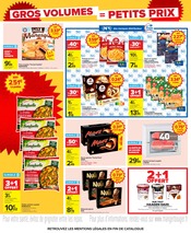 Viande en promo dans le catalogue Carrefour à la page 18