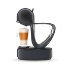 ESPRESSO NESCAFÉ DOLCE GUSTO INFINISSIMA YY4230FD - KRUPS en promo à 59,99 € chez Auchan Hypermarché ESPRESSO NESCAFÉ DOLCE GUSTO INFINISSIMA YY4230FD - KRUPS dans le catalogue Auchan Hypermarché