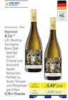 Hammel & Cie im METRO Prospekt Hammel & Cie von im aktuellen METRO Prospekt für 7,72 €