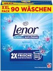 Vollwaschmittel Angebote von Lenor bei Kaufland Bergheim für 16,99 €