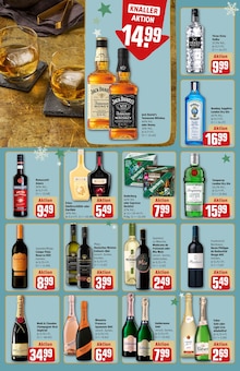 Jack Daniels im REWE Prospekt "Dein Markt" mit 34 Seiten (Neuwied)