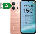 Redmi 15C 128 GB Twilight Orange Dual SIM von XIAOMI für 119,00 € bei MediaMarkt Saturn im Angebot Redmi 15C 128 GB Twilight Orange Dual SIM von XIAOMI im aktuellen MediaMarkt Saturn Prospekt