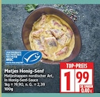 Matjes Honig-Senf für 1,99 € bei EDEKA im Angebot Matjes Honig-Senf im aktuellen EDEKA Prospekt