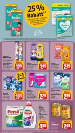 Hundefutter Angebot im aktuellen REWE Prospekt auf Seite 28