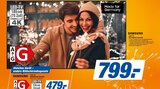 Aktuelles LED TV GU75BU8079UXZG oder LED-TV GU55DU8079UXZG Angebot bei expert in Oranienburg ab 479,00 €