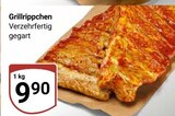 Grillrippchen im Angebot bei GLOBUS in Erfurt Grillrippchen Angebote bei GLOBUS Erfurt für 9,90 €
