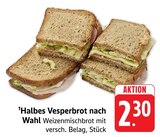EDEKA Püttlingen Prospekt mit  im Angebot für 2,30 €