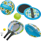 Neopren-Ball oder Neopren-Spielsets im Netto Marken-Discount Prospekt Neopren-Ball oder Neopren-Spielsets von John im aktuellen Netto Marken-Discount Prospekt für 4,99 €